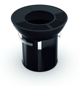 Firepit base alta