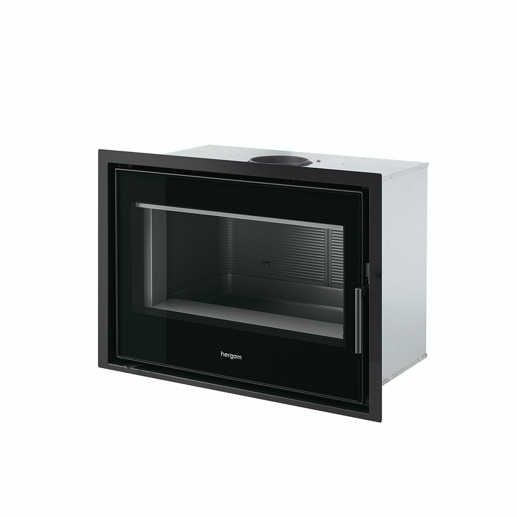 Serie C16 de chimeneas insertables de leña