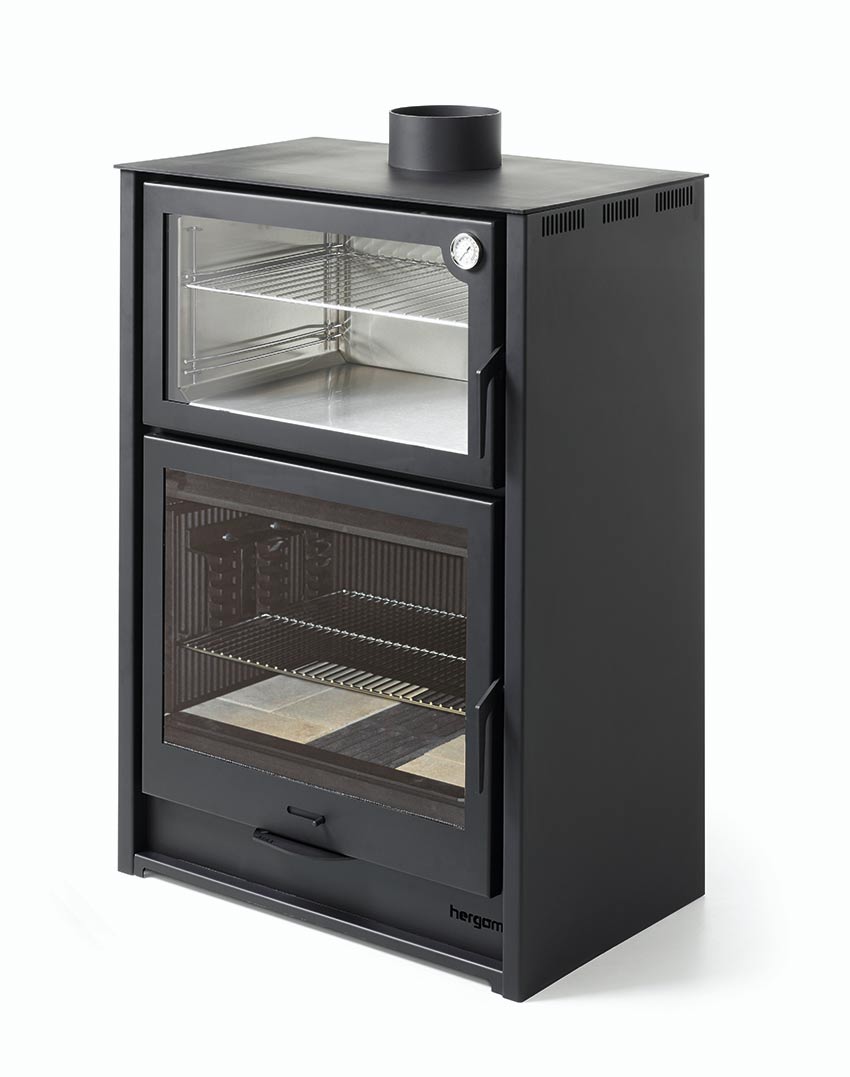 Horno dem leña Arce